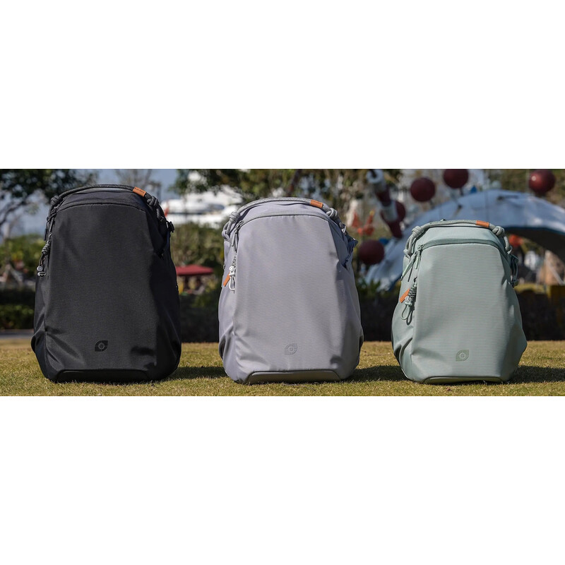 Leofoto Daily Lite Backpack 17L Midnight Blue (Bag + Cube)