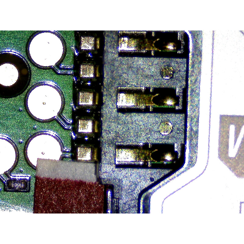 ZEISS Zoom-Stereomikroskop Stemi 355, C Mat, trino, w.d. 110mm, 10x/23, 5,5:1 , 7,2x-40x, AL, RL C LED, ESD