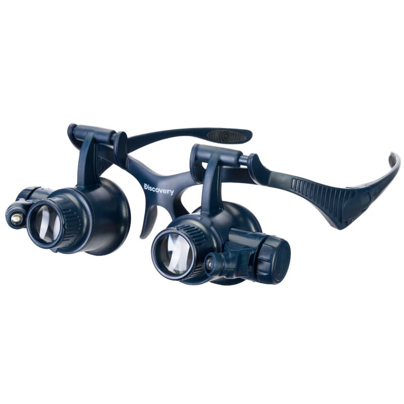 Discovery Lupe Crafts DGL 50 10/15/20/25x 21 LED