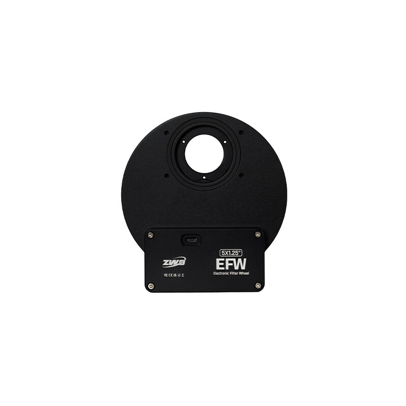 ZWO Filterrad EFW 5x 1,25"