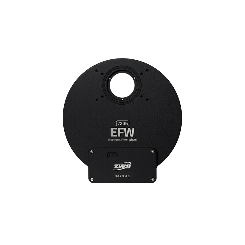 ZWO Filterrad EFW 7x 36 mm