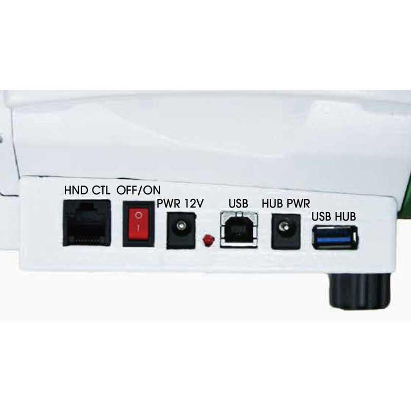 Skywatcher Teleskop N 150/750 PDS Explorer BD HEQ5-R Pro