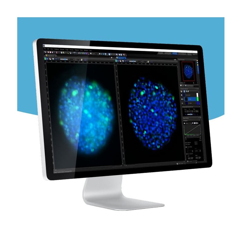 Evident Olympus Software CellSens Standard Version 4.5 CS-ST-V4.5 - Lizenz
