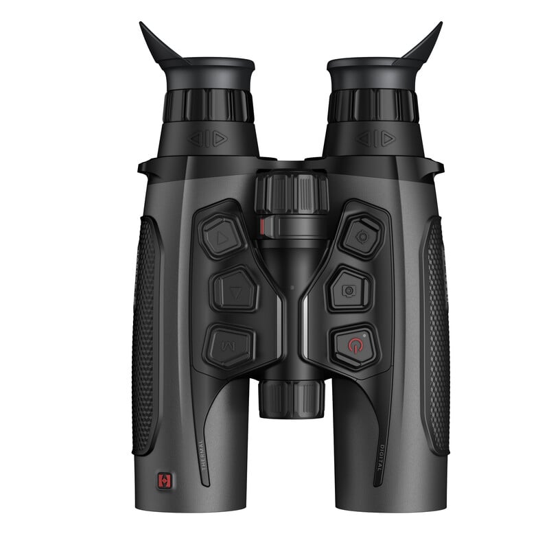 HIKMICRO Nachtsichtgerät Habrok 4K HE25L 2.0 5,5-22x60