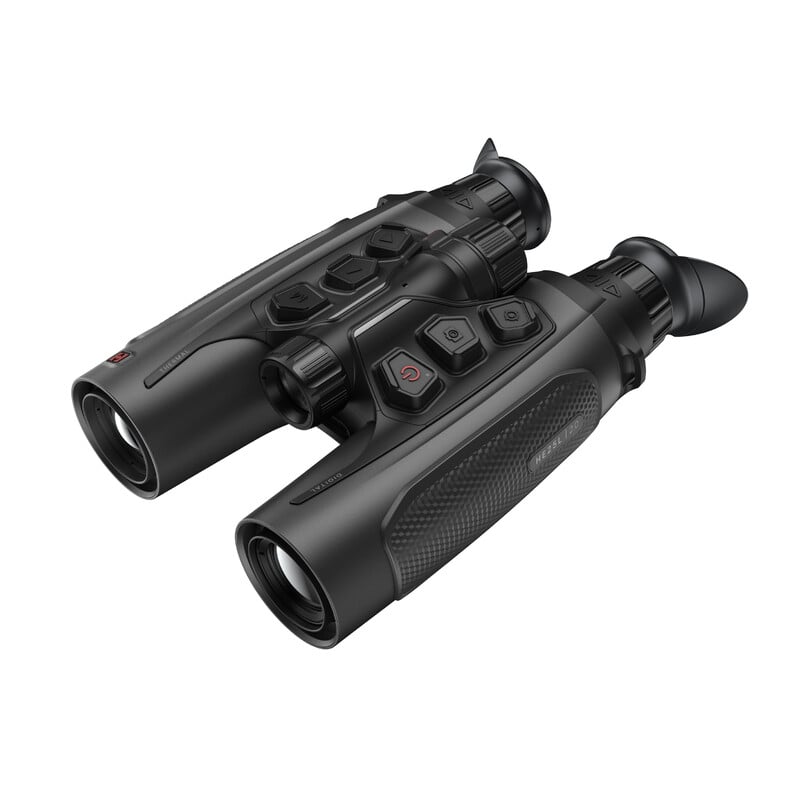 HIKMICRO Nachtsichtgerät Habrok 4K HE25L 2.0 5,5-22x60