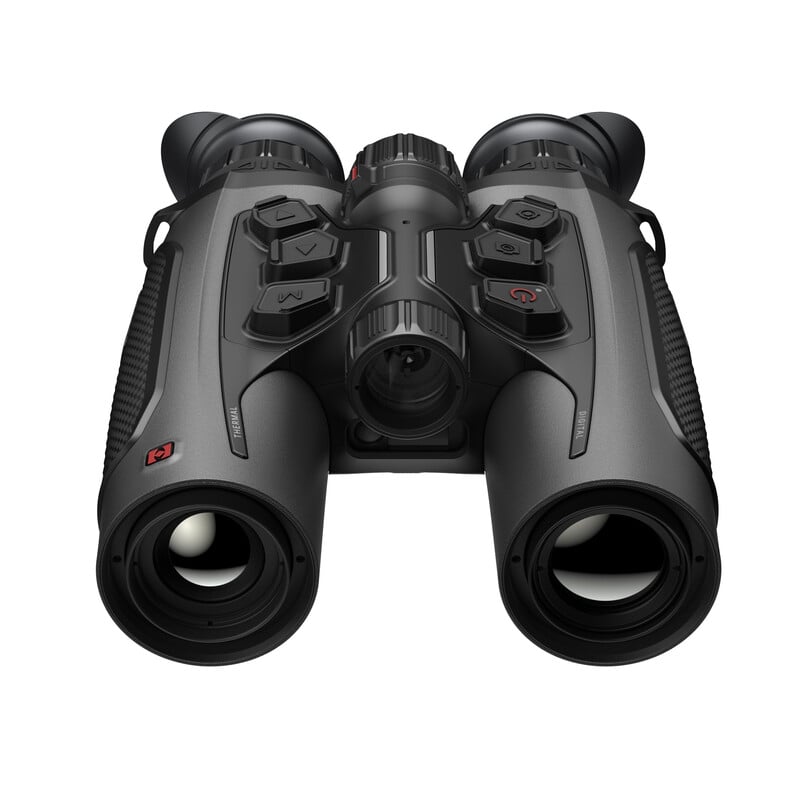 HIKMICRO Nachtsichtgerät Habrok 4K HE25L 2.0 5,5-22x60