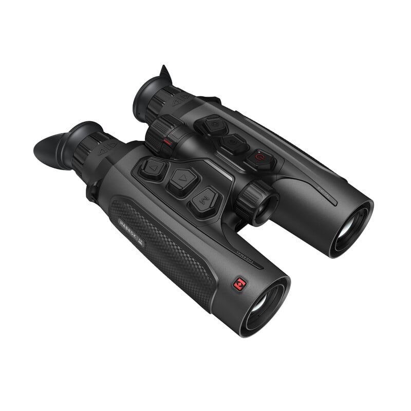 HIKMICRO Nachtsichtgerät Habrok 4K HE25L 2.0 5,5-22x60