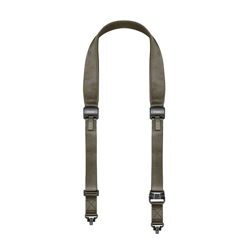 Leofoto Tragegurt SP-02 Ranger green