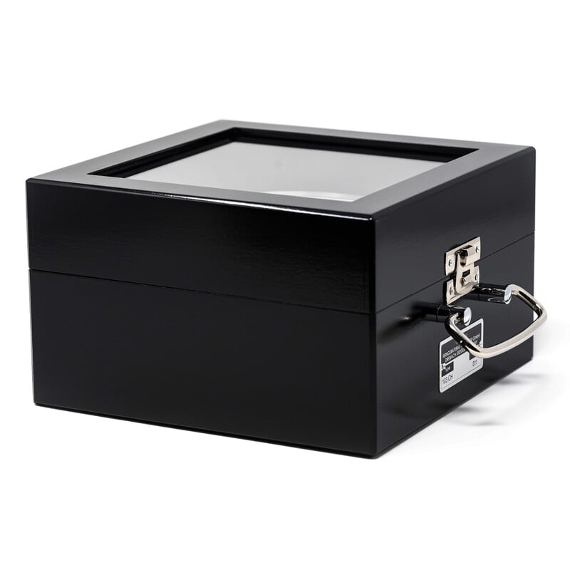 Fischer Wetterstation Präzisions-Aneroidbarometer