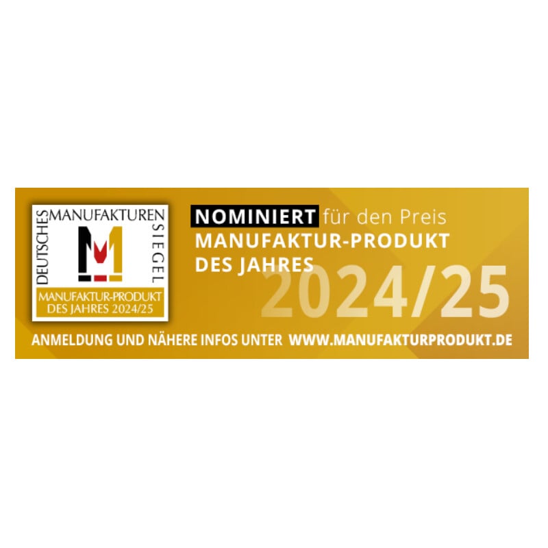 Fischer Wetterstation Präzisions-Aneroidbarometer