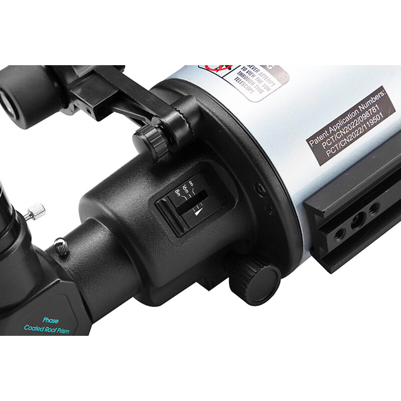 Acuter Maksutov Teleskop MC 90/1170 Voyager MAK90-FAST Traverse Pro GoTo