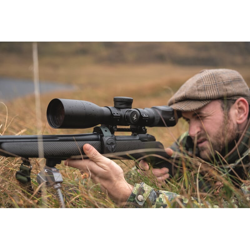 Swarovski Zielfernrohr dS 4-24x50 P L 4A-i Gen. III