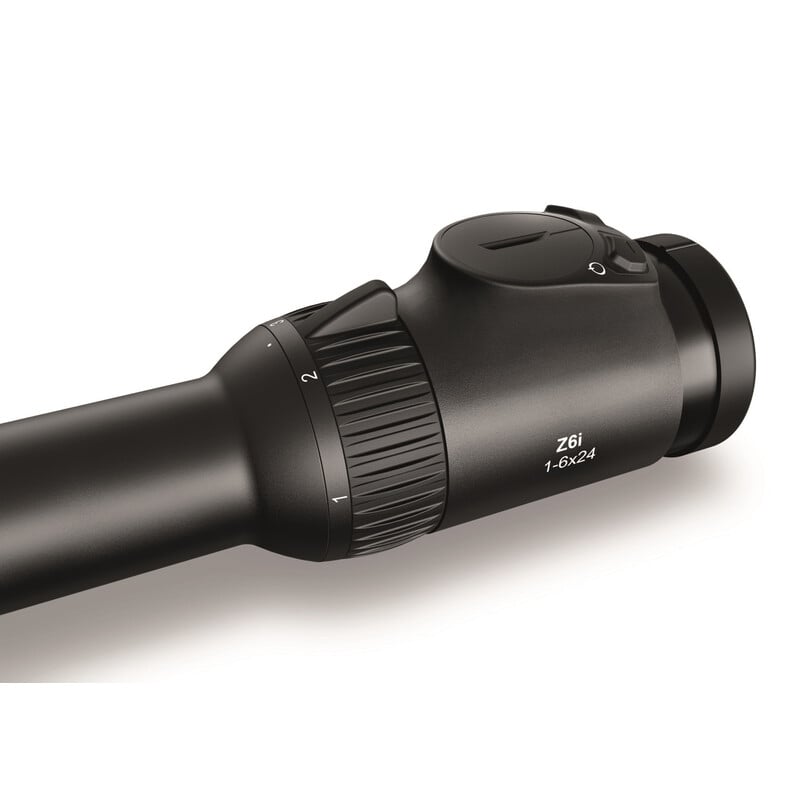 Swarovski Zielfernrohr Z6i 1-6x24 SR 4A-i 3. Gen.