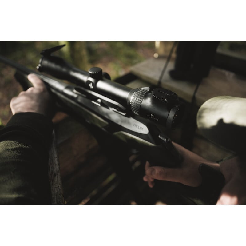 Swarovski Zielfernrohr Z6i 1,7-10x42 SR 4A-i 3. Gen.