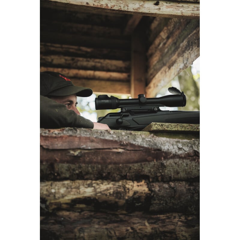 Swarovski Zielfernrohr Z6i 1,7-10x42 L 4A-i 3. Gen.