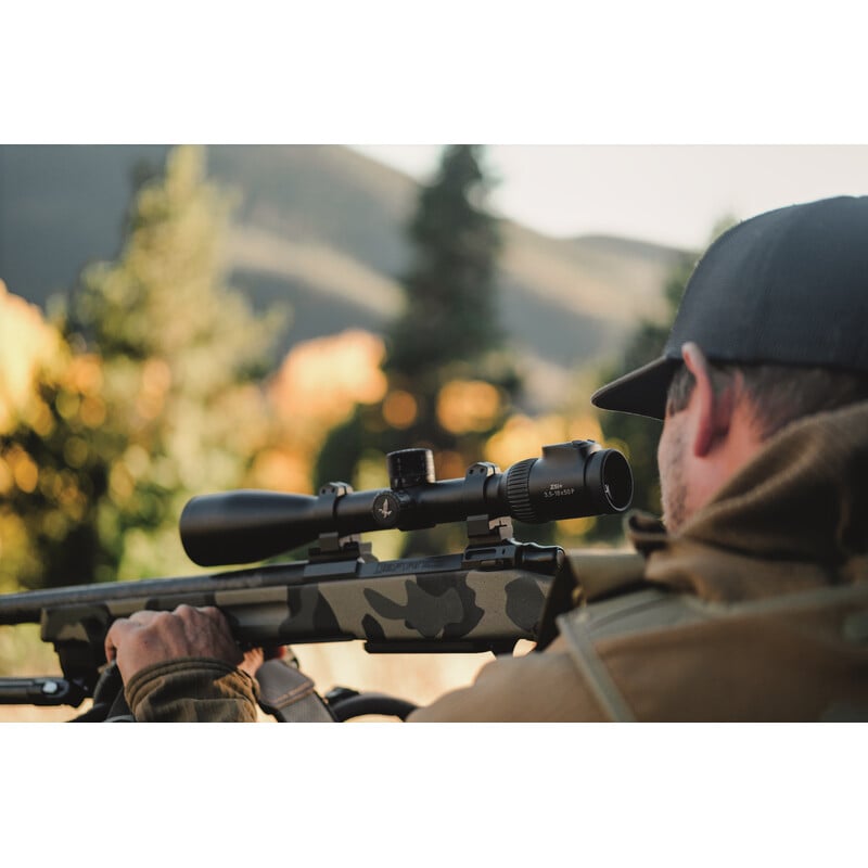 Swarovski Zielfernrohr Z5i+ 3,5-18x50 P BT L 4Wm-i MRAD