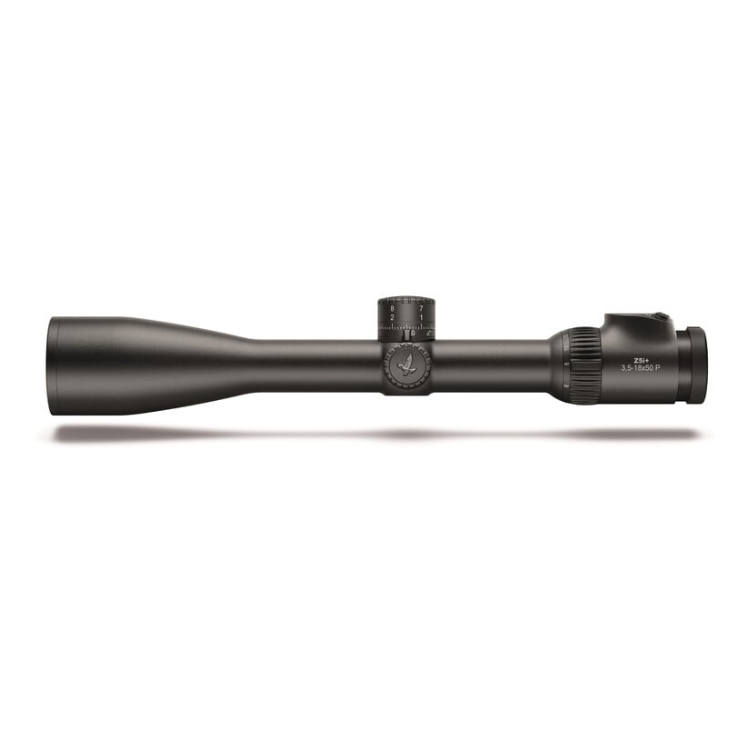 Swarovski Zielfernrohr Z5i+ 3,5-18x50 P BT L 4A-i MRAD