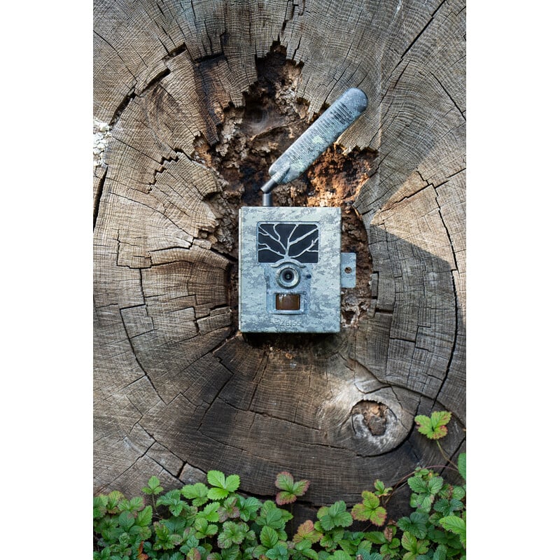 ZEISS Metallgehäuse für Secacam 1