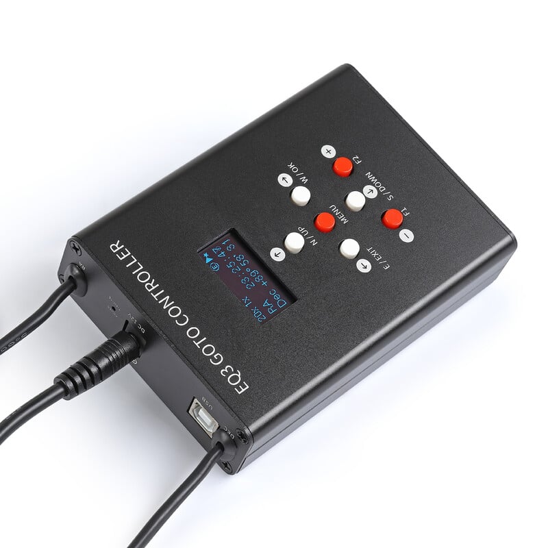 Omegon Teleskop N 153/750 EQ370DX Goto