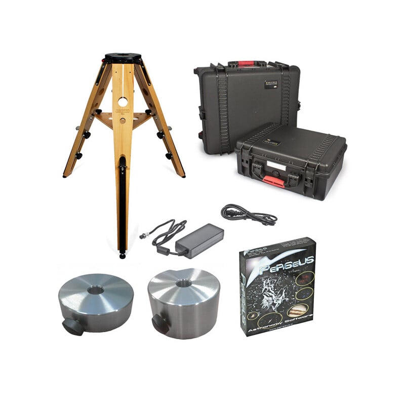 10Micron Ready-to-Go GM 1000 HPS