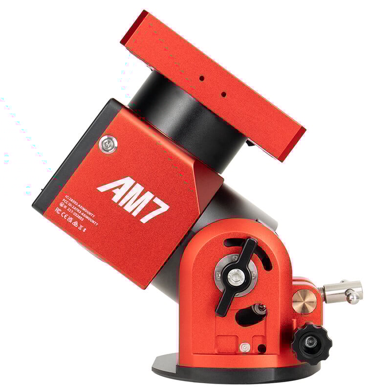 ZWO Montierung AM7 Harmonic Equatorial + Tripod TC40