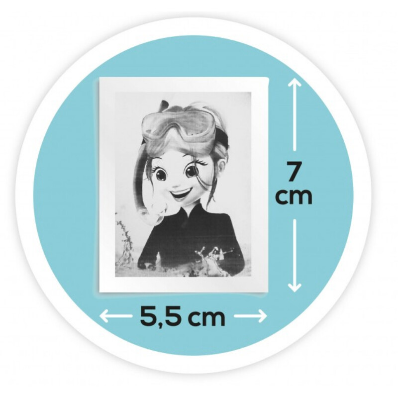 Buki Sofortbildkamera für Kinder und Jugendliche