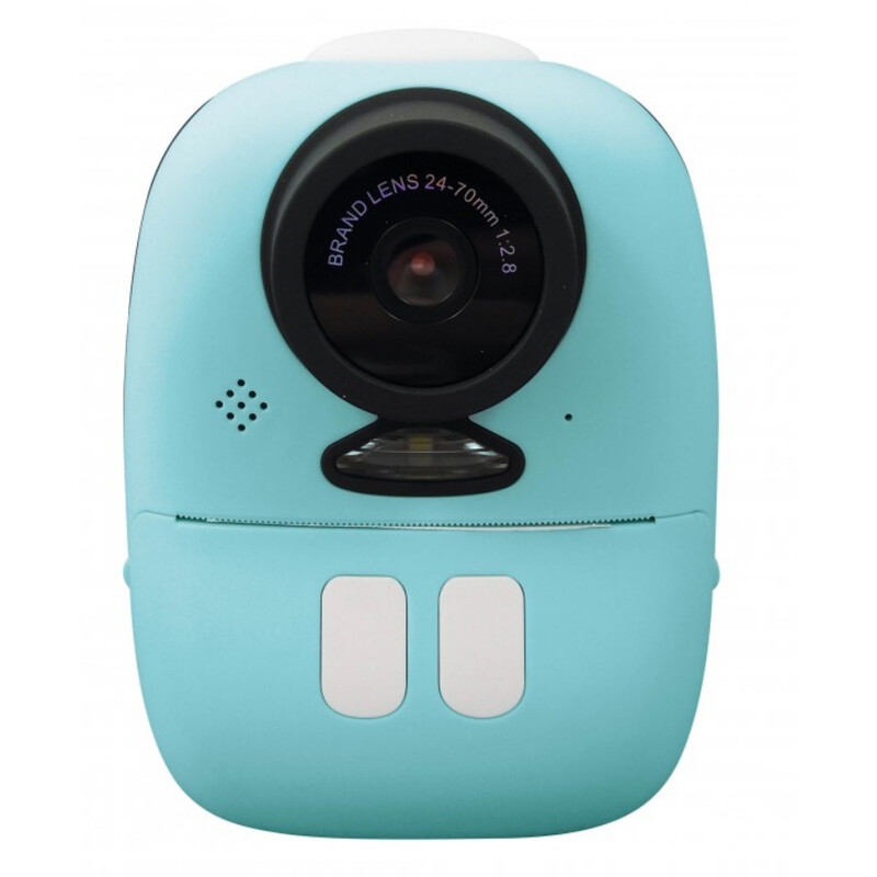 Buki Sofortbildkamera für Kinder und Jugendliche