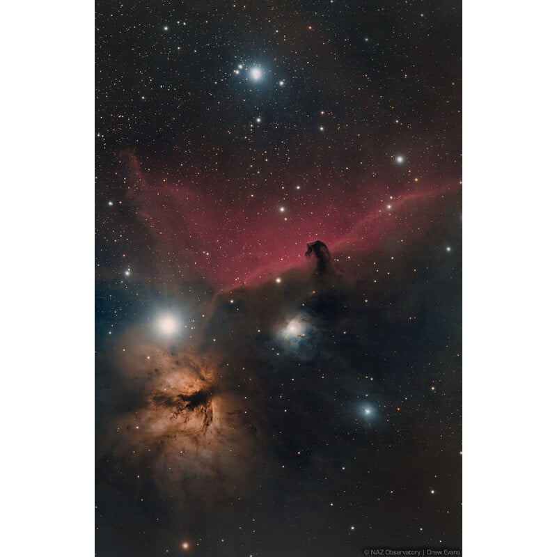 Askar Apochromatischer Refraktor AP 140/980 Triplet OTA