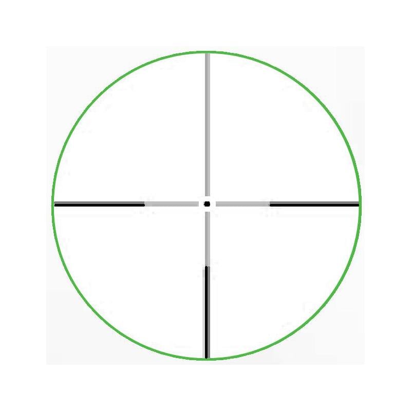 Vixen Zielfernrohr 1.5-4.5x24, V4- Dot Absehen, beleuchtet