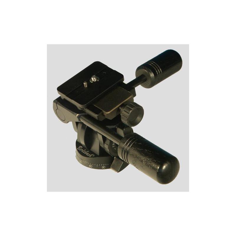 Berlebach Stativ-3D-Neigekopf 3-Wege-Neiger Mod. 650