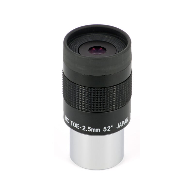 Takahashi Okular TOE 2,5mm 52° 1,25"