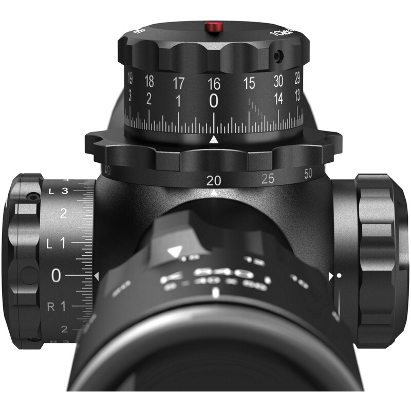 Kahles Zielfernrohr K540i 5-40x56, SKMR+, ccw, links, Refined