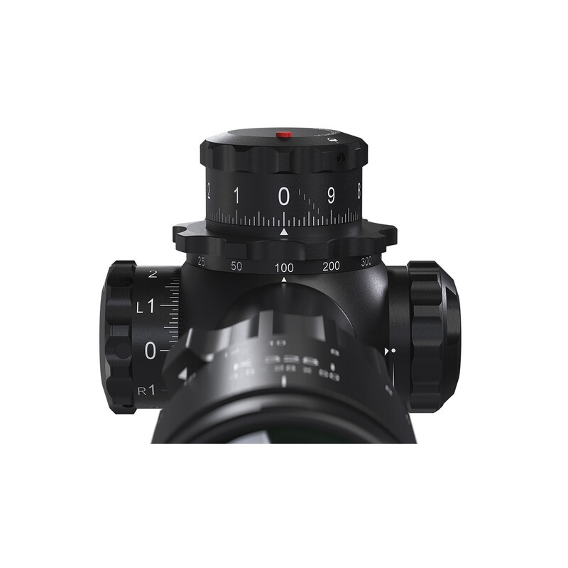 Kahles Zielfernrohr K328i 3,5-28x50, MSR2/Ki, ccw, links, Refined