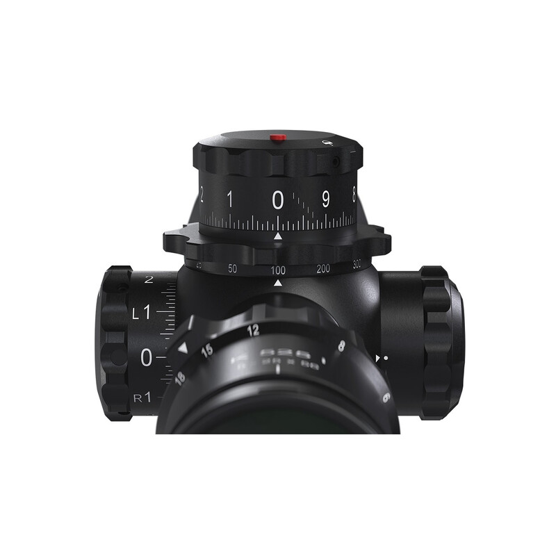 Kahles Zielfernrohr K525i 5-25x56, SKMR4, ccw, links, Refined