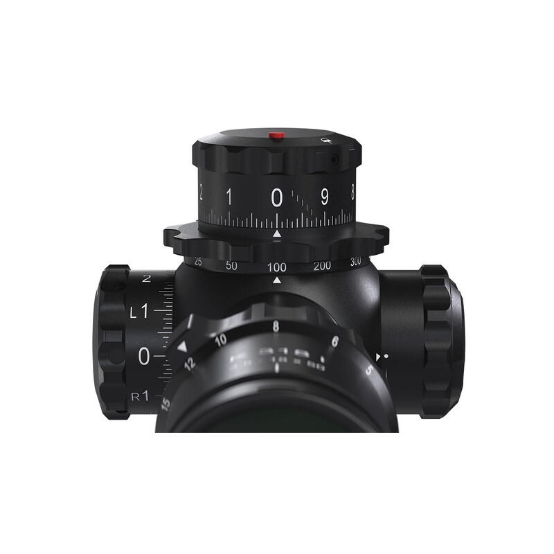 Kahles Zielfernrohr K318i 3,5-18x50, MSR2/Ki, ccw, links, Refined