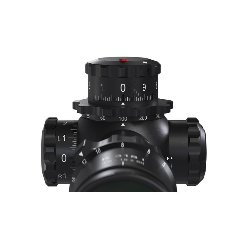 Kahles Zielfernrohr K318i 3,5-18x50, MSR2/Ki, ccw, rechts, Refined