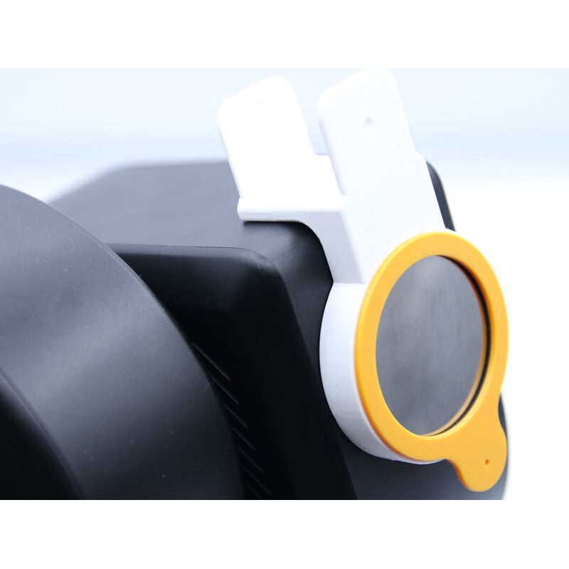 Astroprints Sonnensucher ZWO Seestar S50 mit Filterhalter