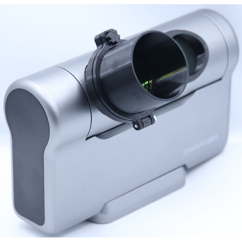 Astroprints Zubehörset für DWARF3: Taukappe, Spikemaske, Filterhalter & Darkframe-Kappe