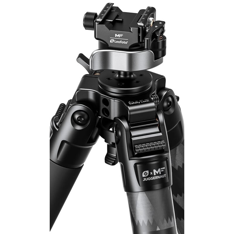 Leofoto X Mountain Forged Juggernaut S2
