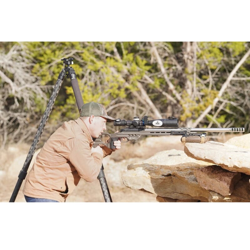 Leofoto X Mountain Forged Juggernaut S2