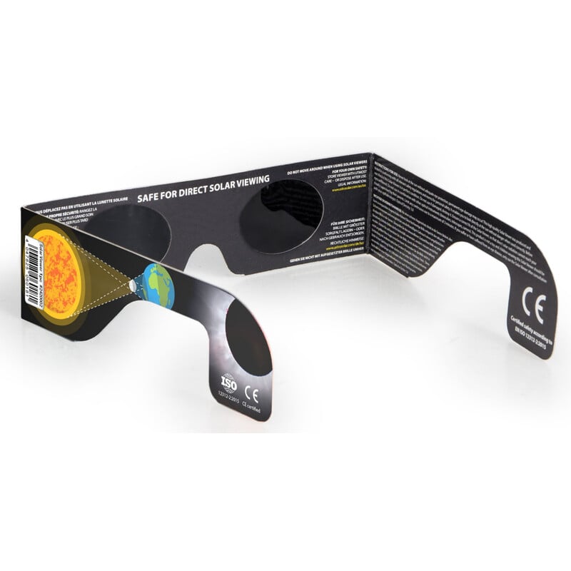 Baader Sonnenfinsternis-Brille Solar Viewer AstroSolar®