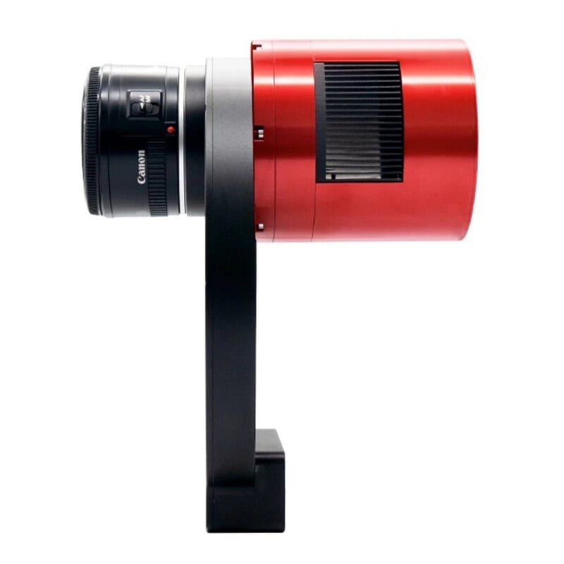 ZWO Objektiv-Adapter Canon EOS / EFW 2"
