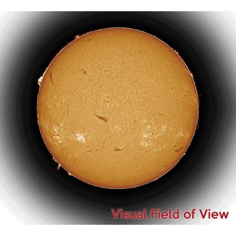 DayStar Sonnenteleskop ST 100/1690 Sol 100