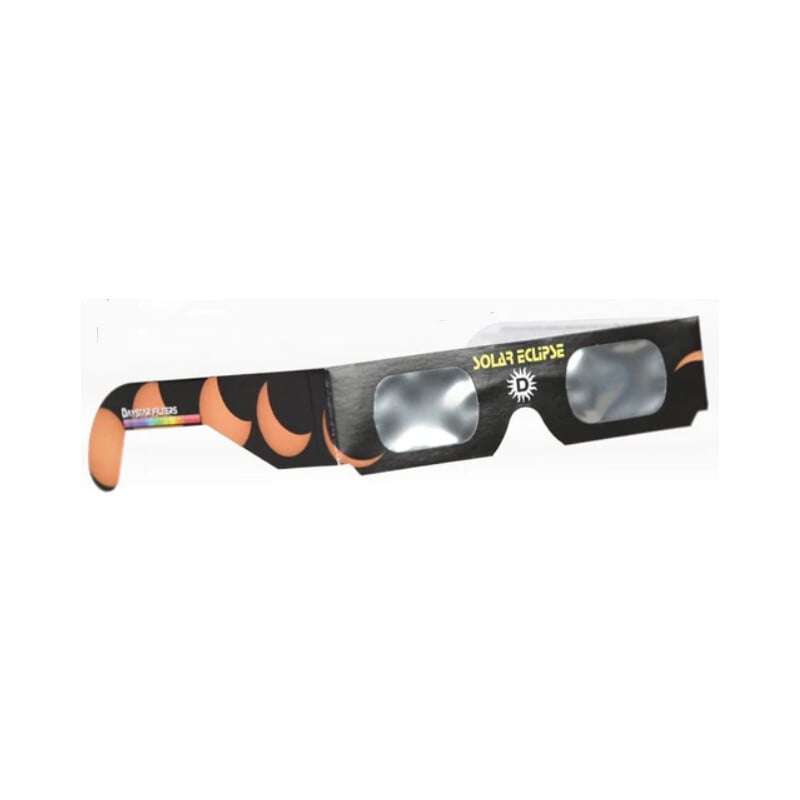 DayStar Sonnenfinsternis-Brille Solar Eclipse Safety Glasses