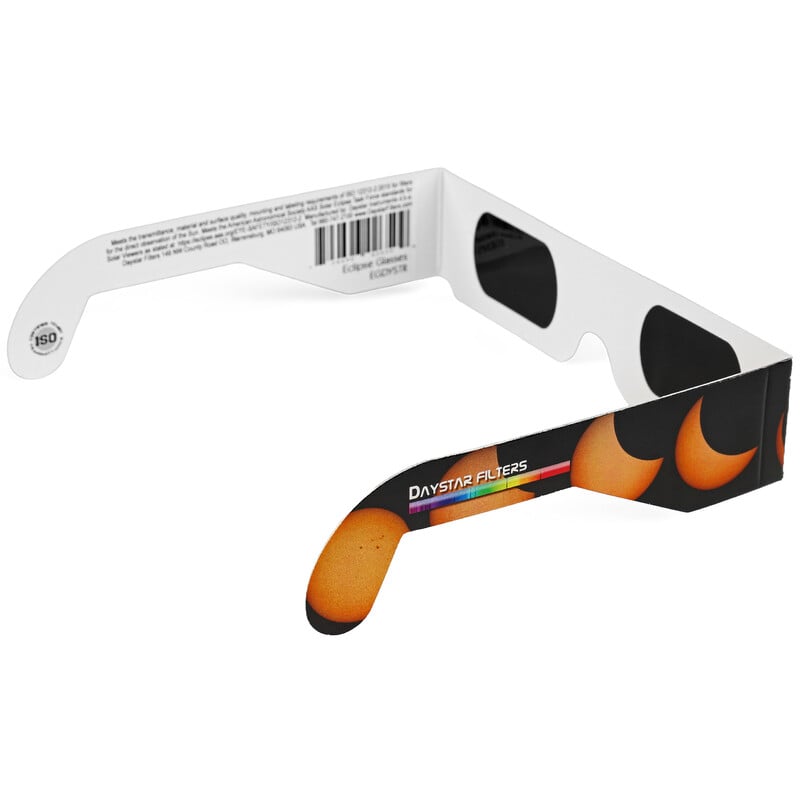 DayStar Sonnenfinsternis-Brille Solar Eclipse Safety Glasses