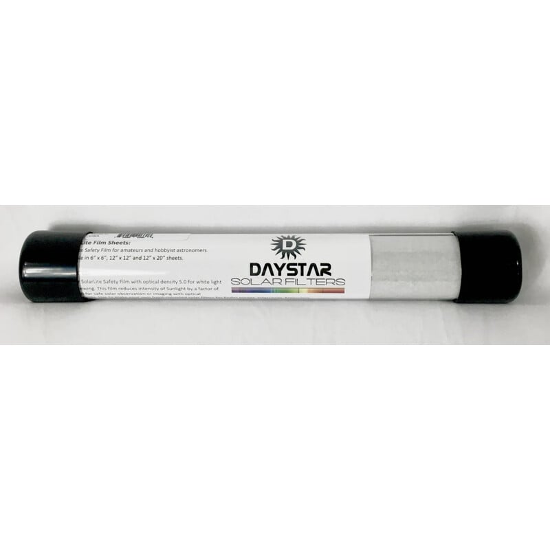 DayStar Sonnenfilterfolie SolarLite 30x50cm