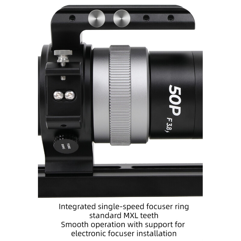 Askar Apochromatischer Refraktor AP 50/190 F3.8 50P