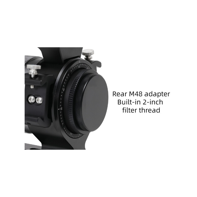 Askar Apochromatischer Refraktor AP 50/190 F3.8 50P