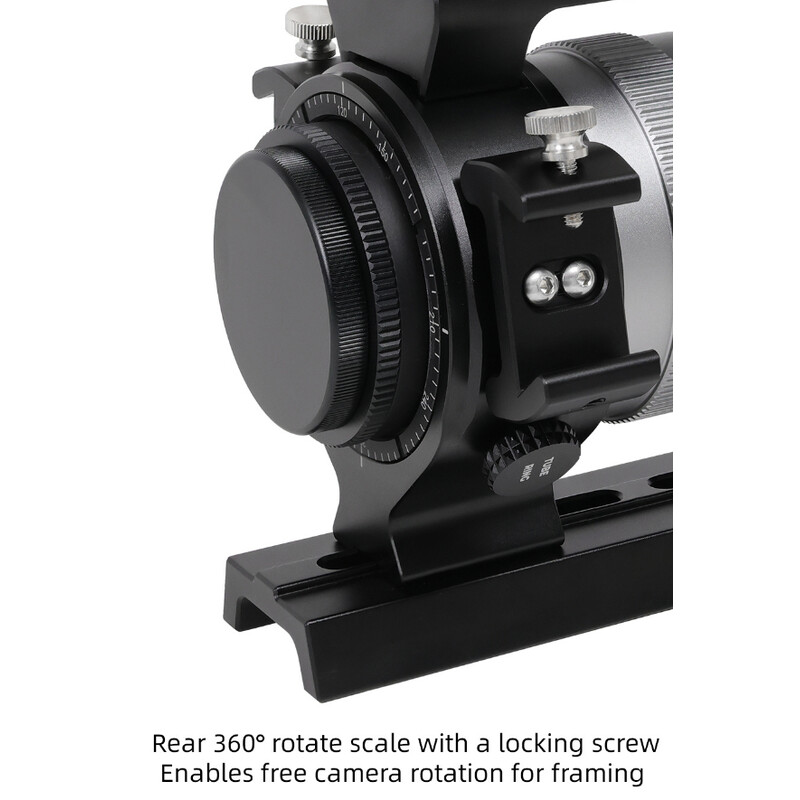 Askar Apochromatischer Refraktor AP 50/190 F3.8 50P