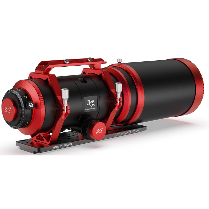 William Optics Apochromatischer Refraktor AP 131/648 UltraCat WIFD